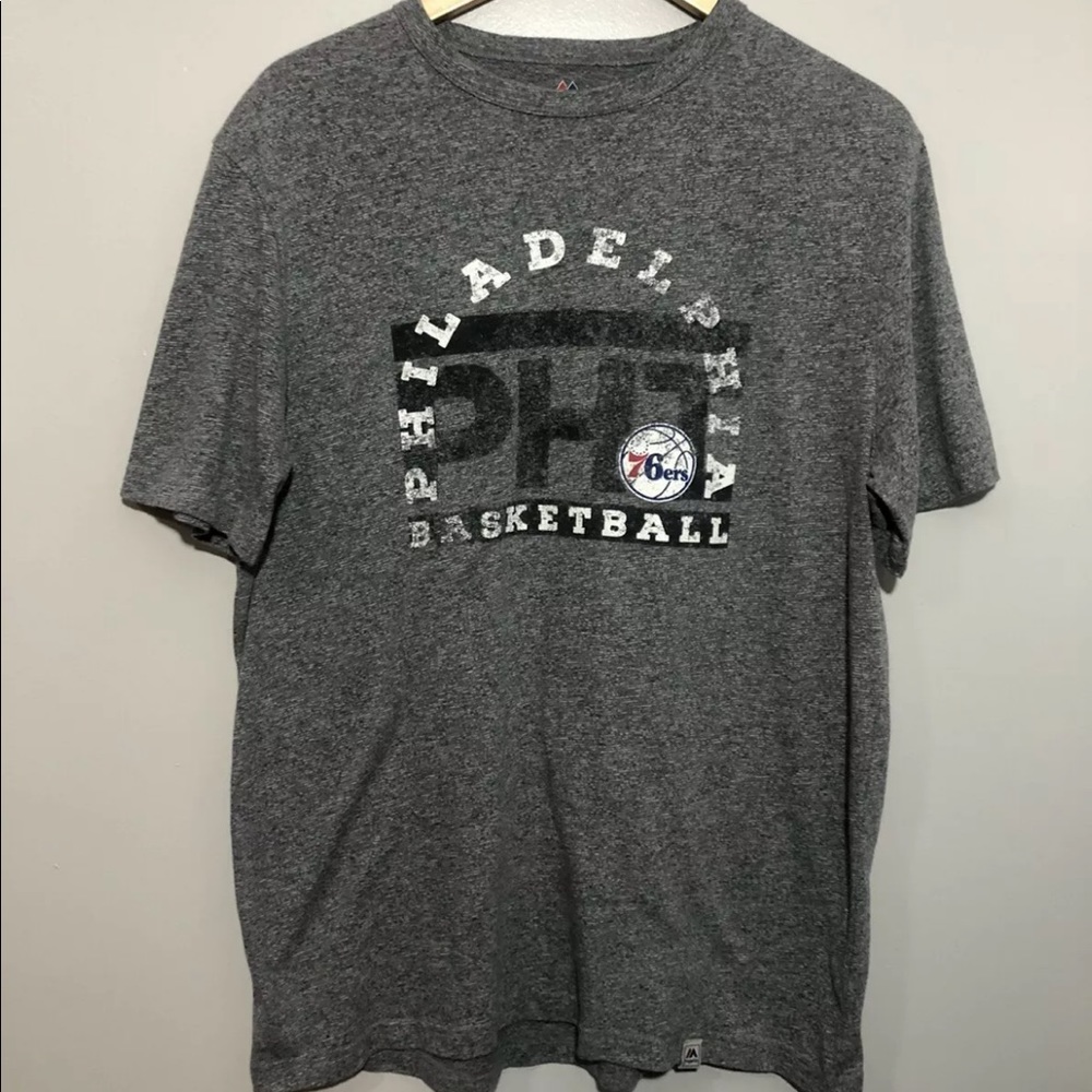 Majestic Philadelphia 76ers Classics T-Shirt